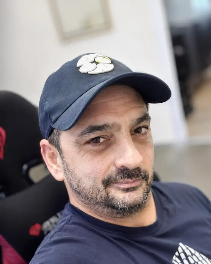 Thomas, responsable logistique